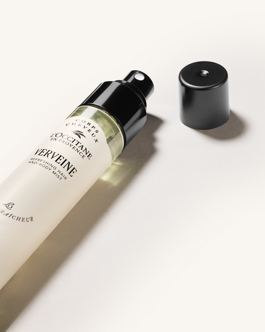 Verbena Refreshing Hair & Body Mist