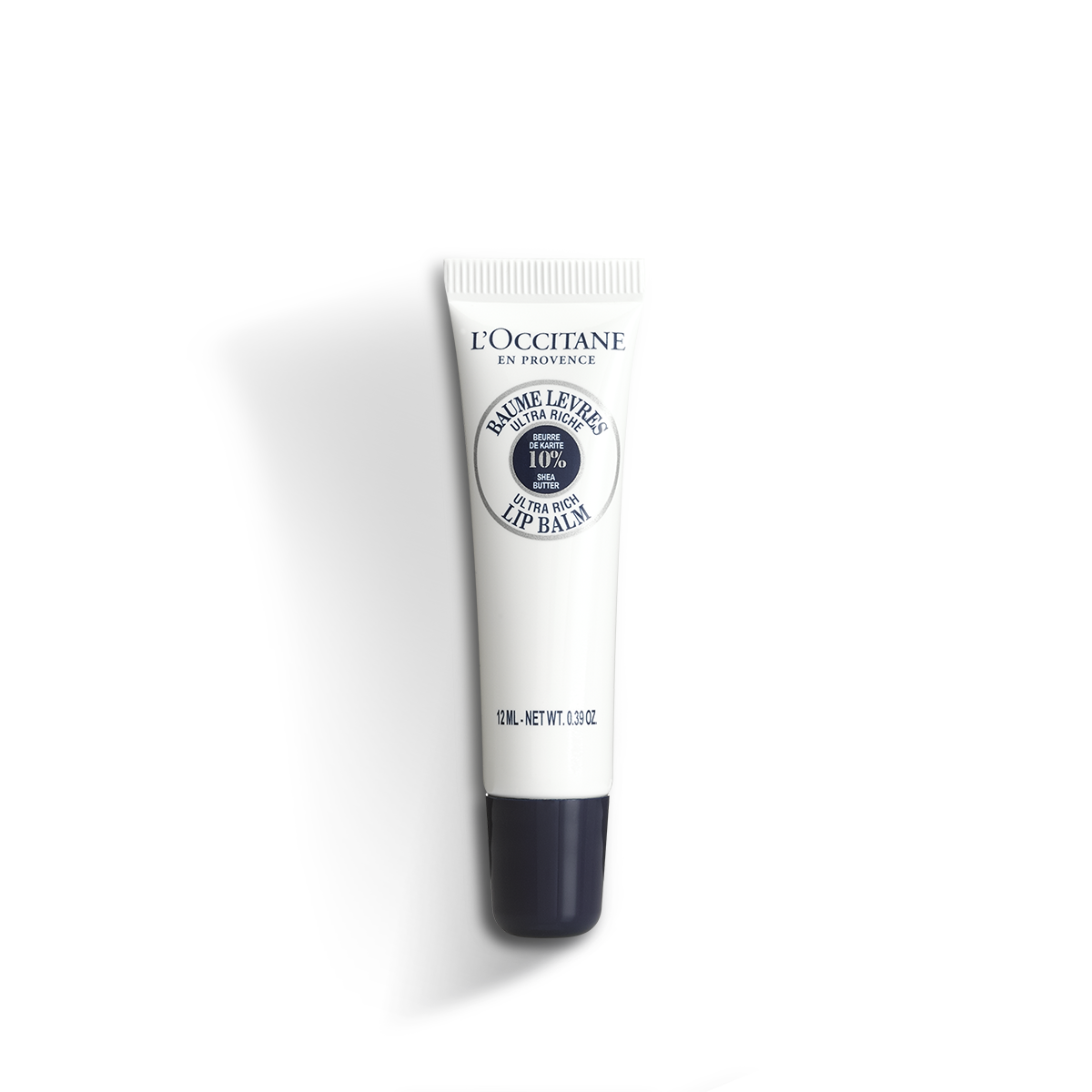 Shea Butter Ultra Rich Lip Balm - Illustration 1