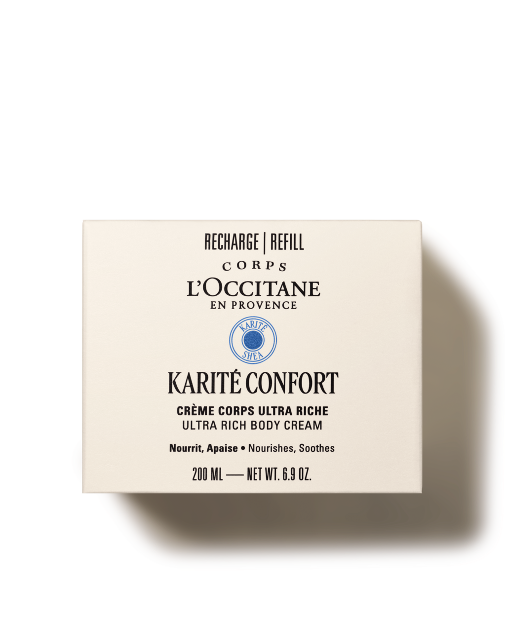 Ultra Rich Body Cream Refill - Illustration 3