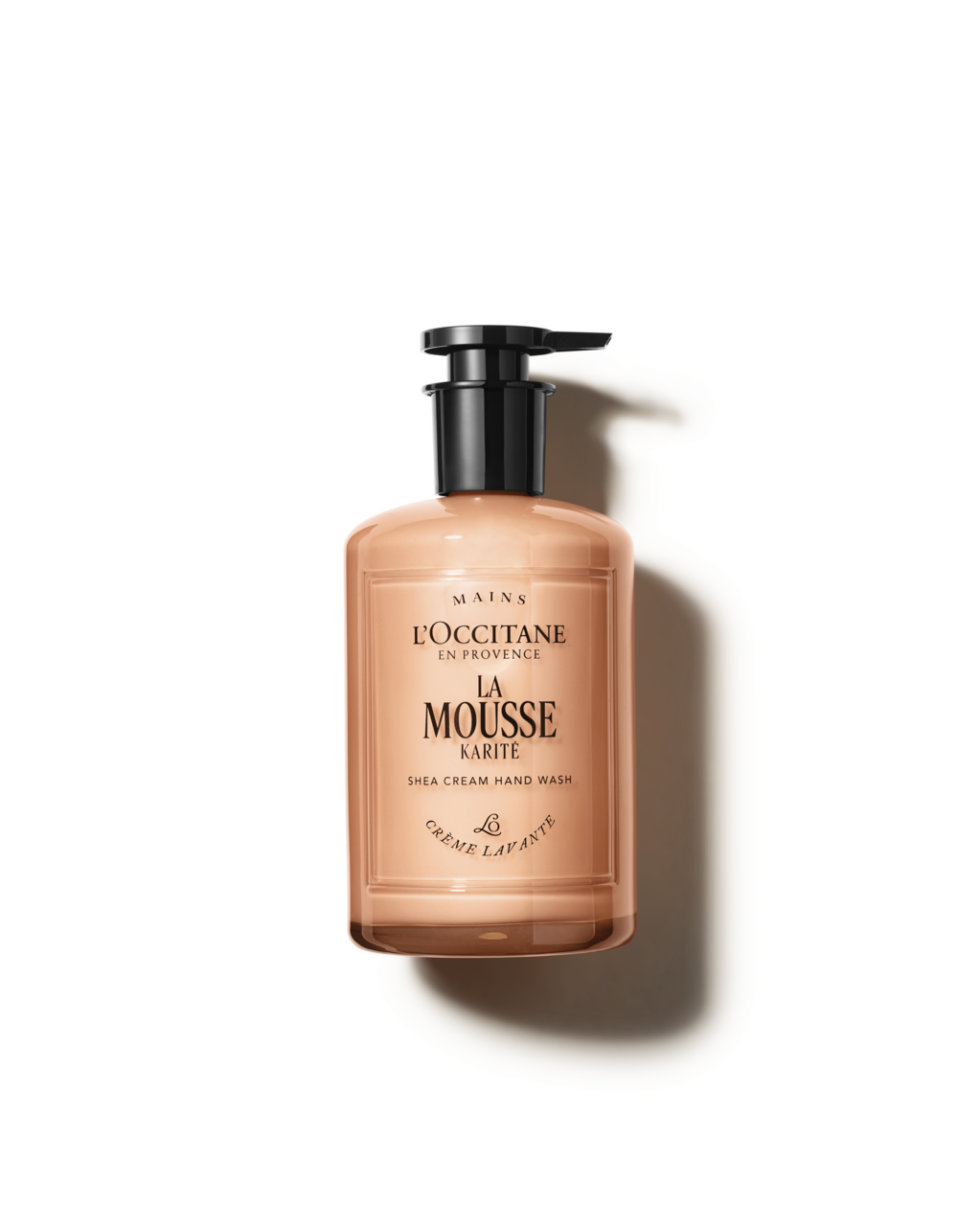 Shea (Karité) Ultra Rich Wash 350ml - Illustration 1
