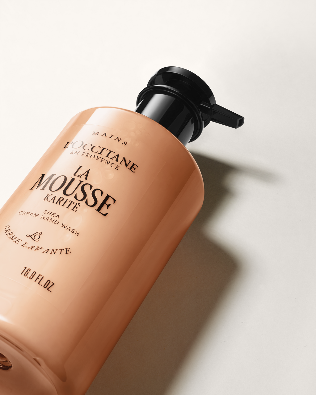 Shea (Karité) Ultra Rich Wash 500ml - Illustration 2