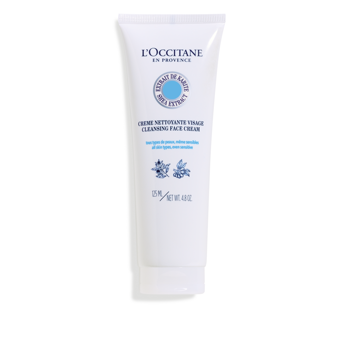 Shea Cleansing Cream - Illustration 1