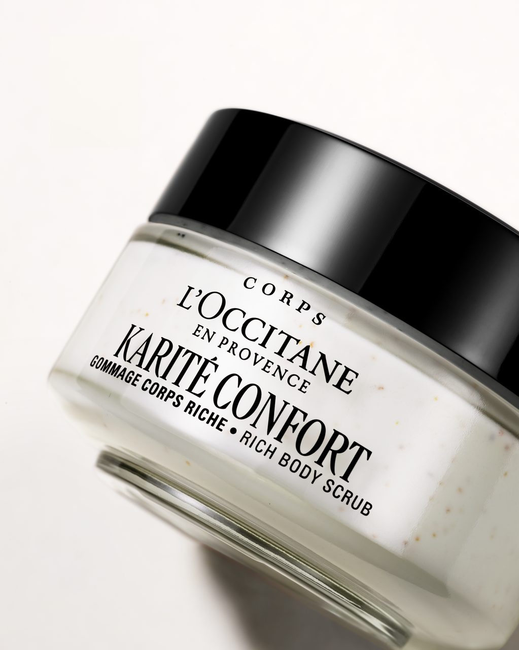 Rich Body Scrub - Illustration 2