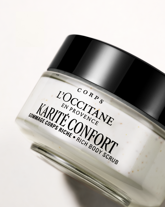 Rich Body Scrub