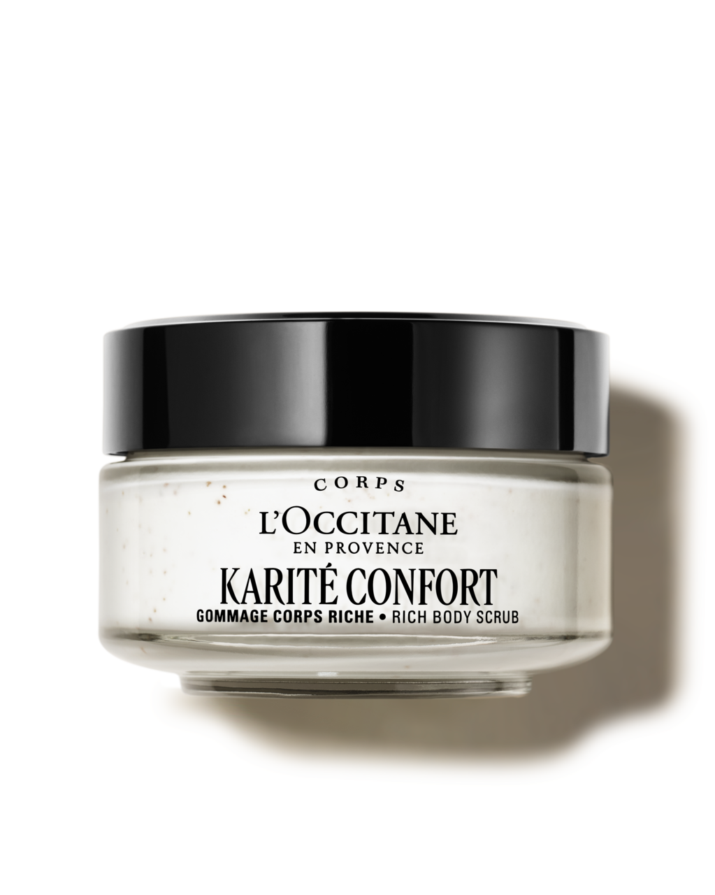 Rich Body Scrub - Illustration 1