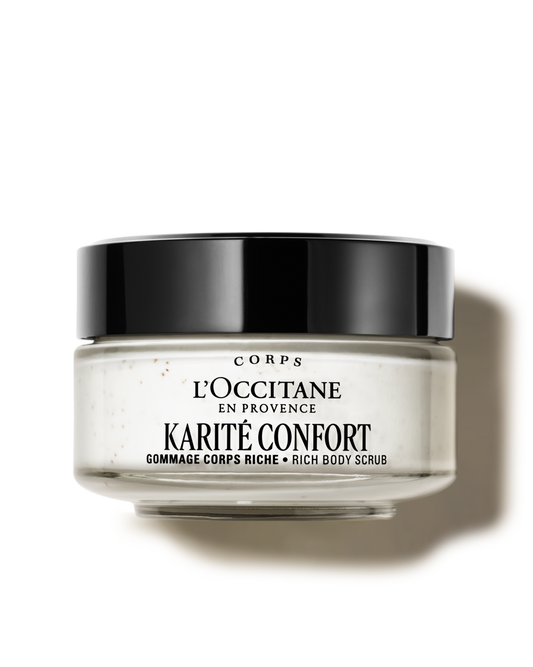 Rich Body Scrub