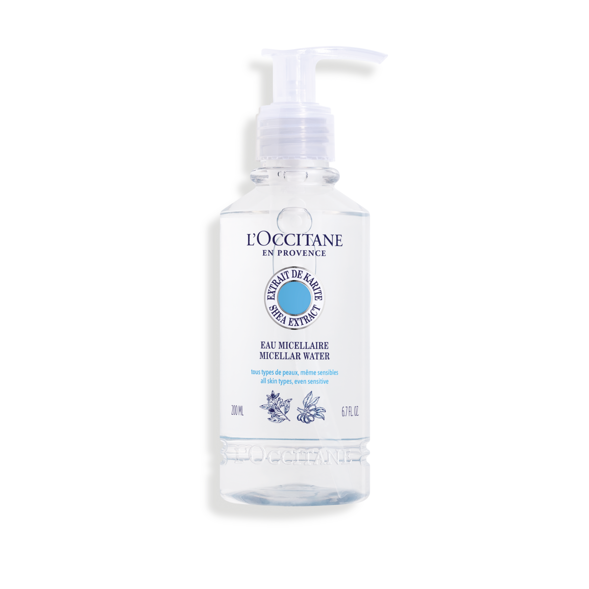 Shea Micellar Water - Illustration 1