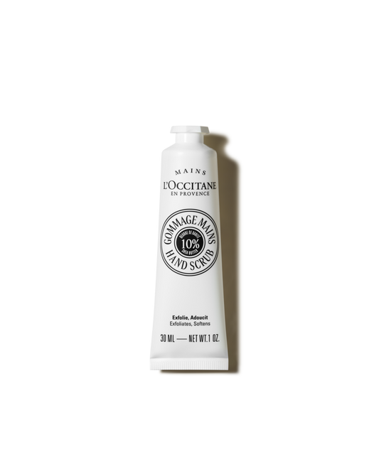 Shea Hand Scrub