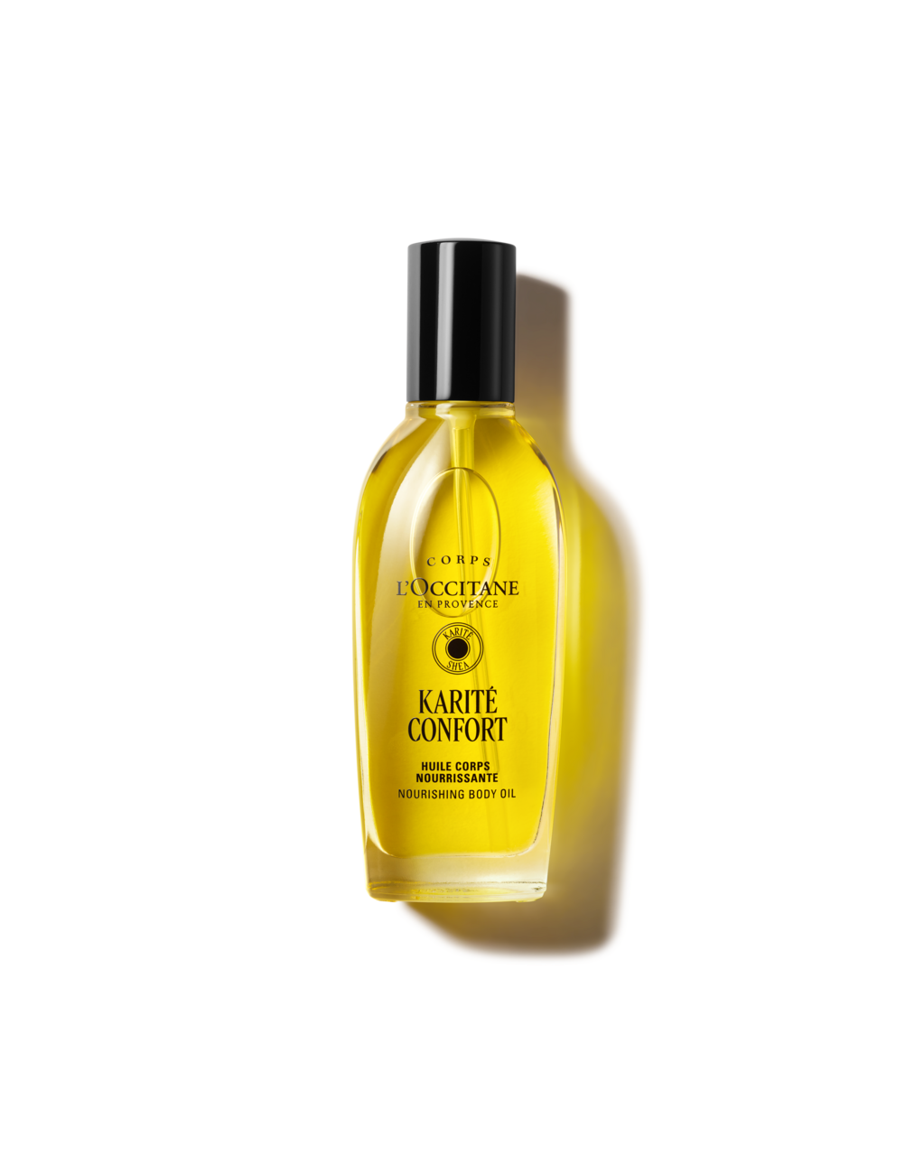 Nourishing Body Oil - Illustration 1
