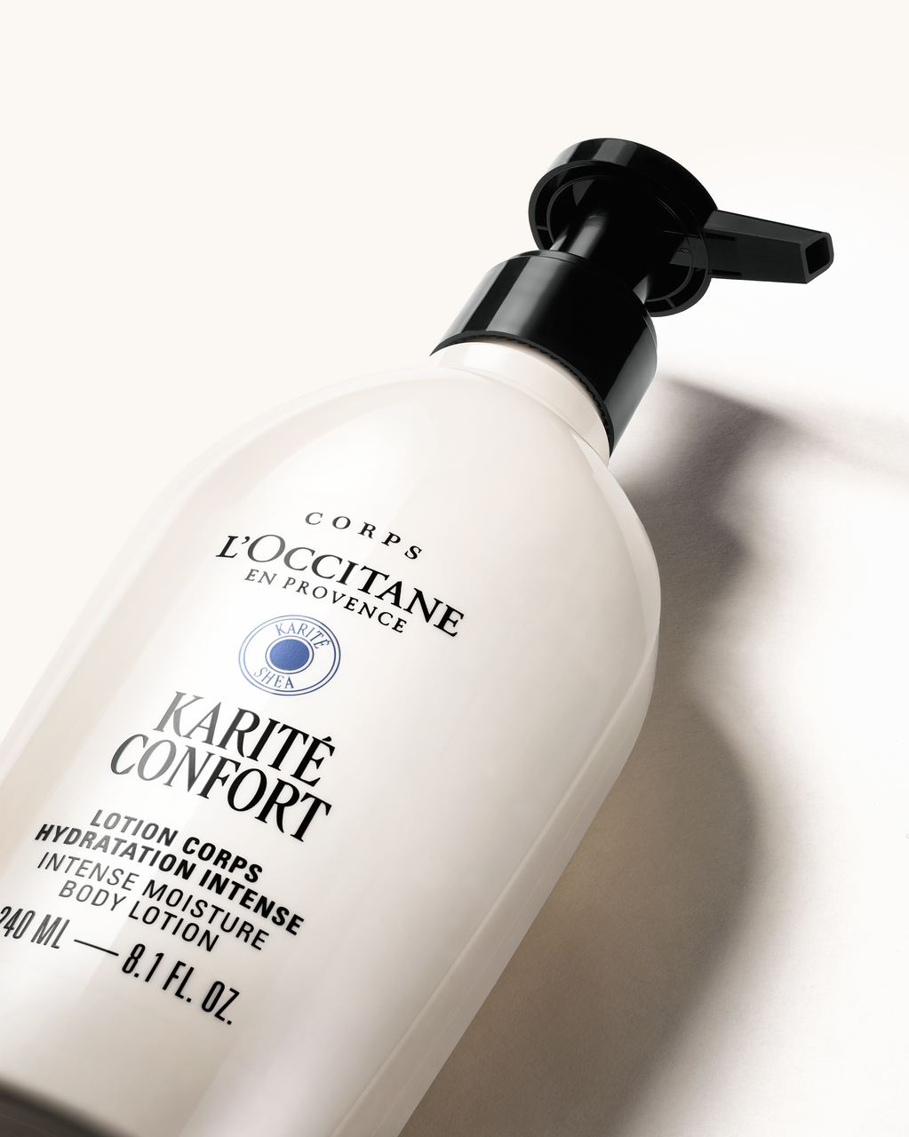 Intense Moisture Body Lotion - Illustration 1