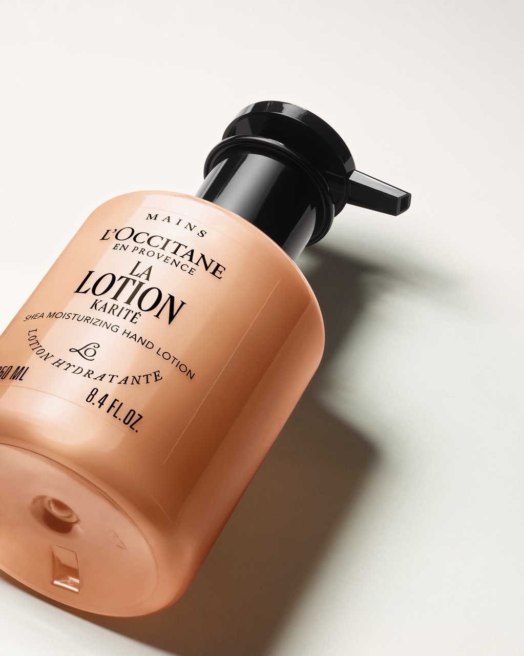 Shea (Karité) Hand Lotion - Illustration 2