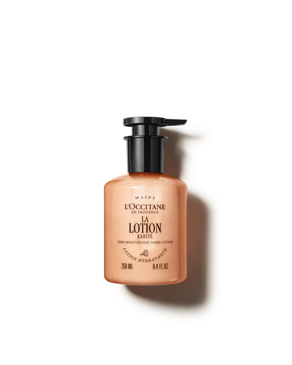 Shea (Karité) Hand Lotion - Illustration 1