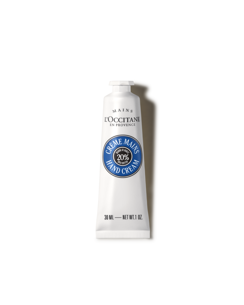 Shea Butter Hand Cream - Illustration 1