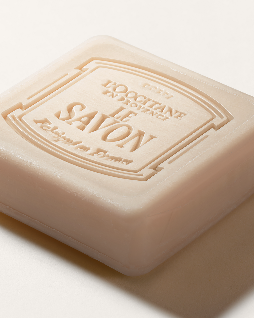 Shea Butter (Karité) Shea Rich Body Soap - Illustration 4