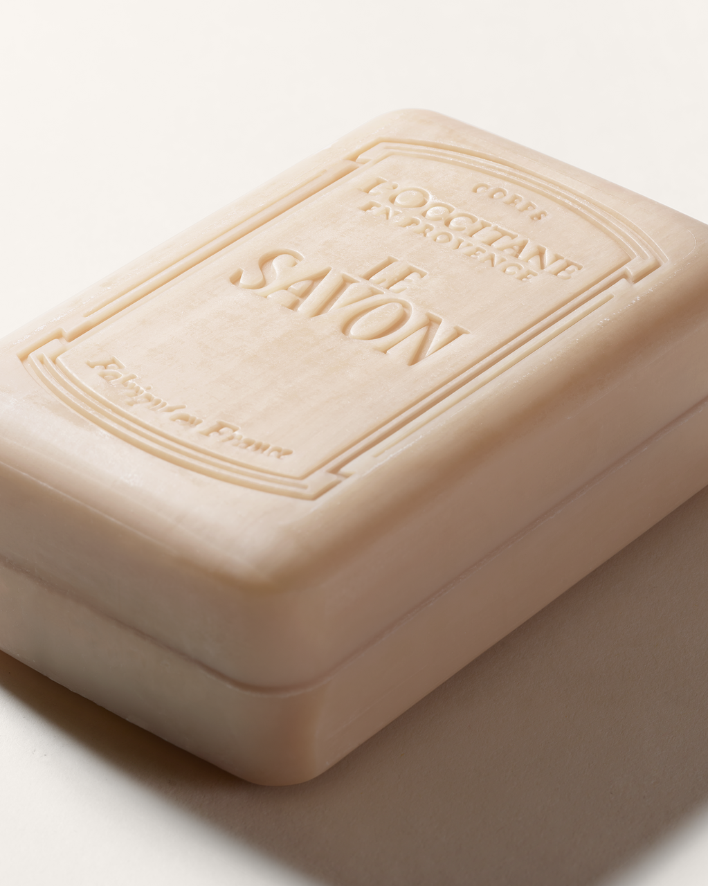 Shea Butter (Karité) Shea Rich Body Soap - Illustration 4
