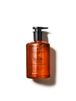 Shea (Karité) Verbena Liquid Hand Soap 350ml - Illustration 1