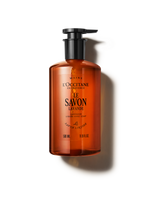 Shea (Karité) Lavender Liquid Hand Soap 500ml - Illustration 1