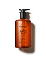 Shea (Karité) Verbena Liquid Hand Soap 500ml - Illustration 1