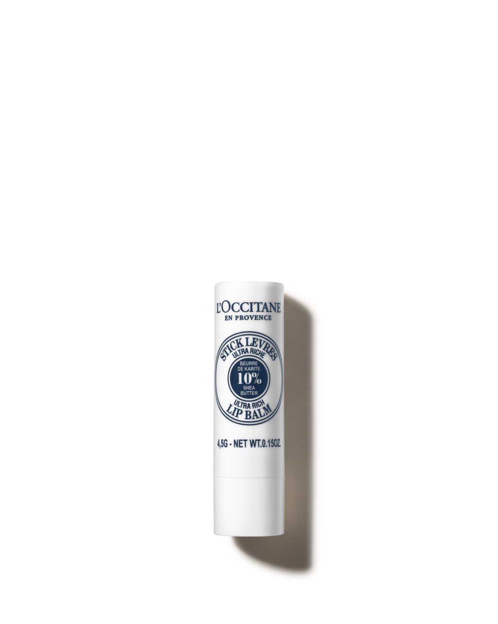 Shea Butter Lip Balm Stick - Image 1