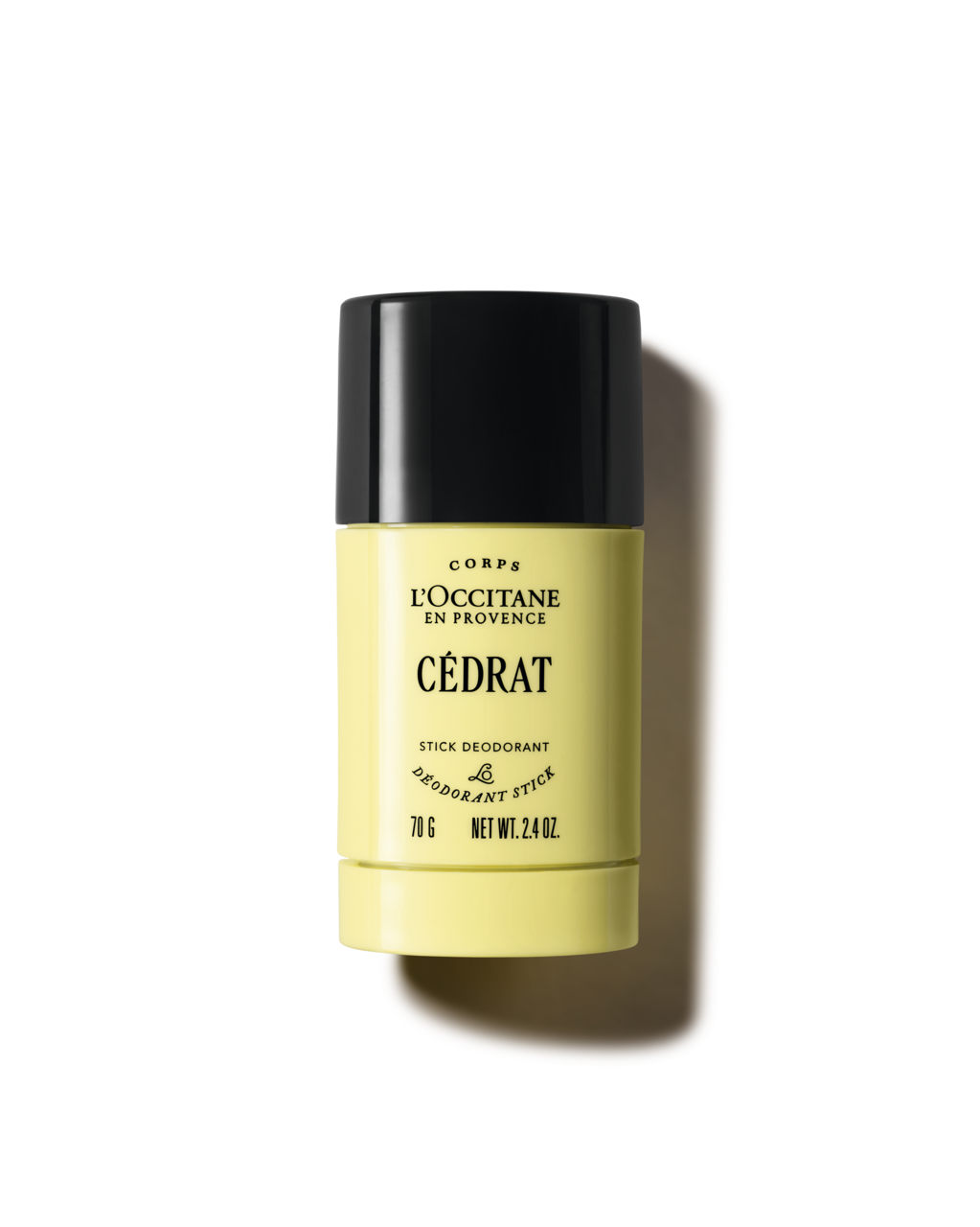 Cédrat Stick Deodorant - Illustration 1