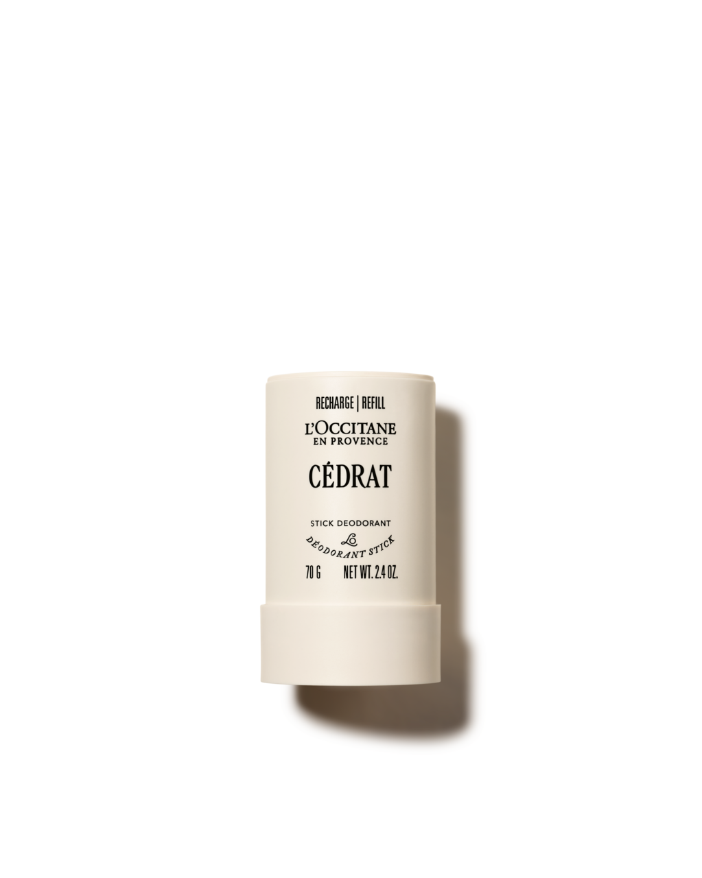 Cédrat Stick Deodorant refill - Illustration 1
