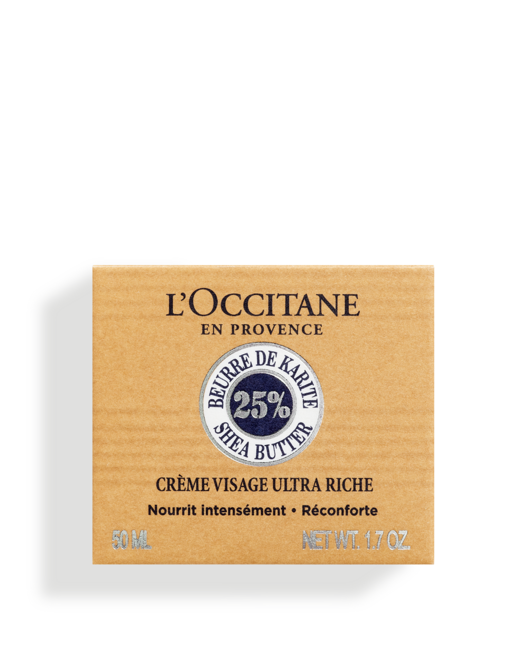 Shea Butter Ultra Rich Face Cream - Image 2
