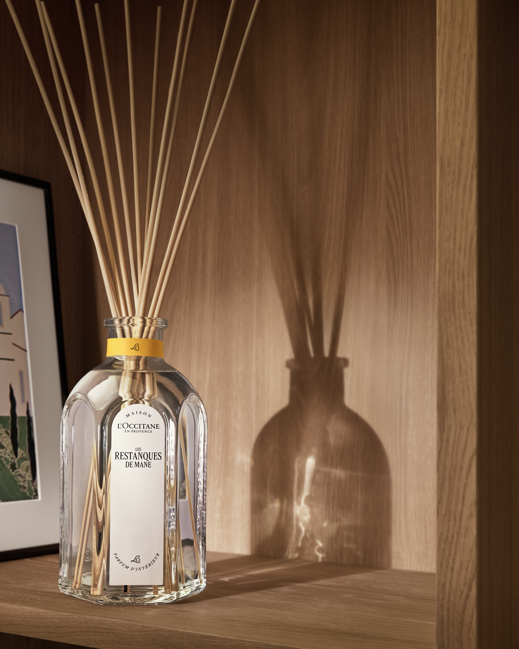 Les Restanques de Mane Home Diffuser 1150ml - Illustration 3