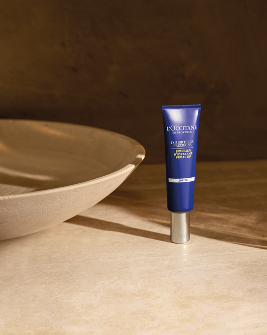Immortelle Precious UV Shield SPF50