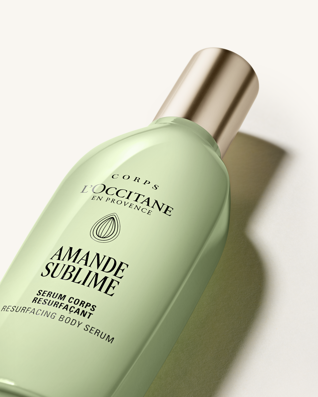 Almond (Amande) Resurfacing Body Serum - Illustration 3