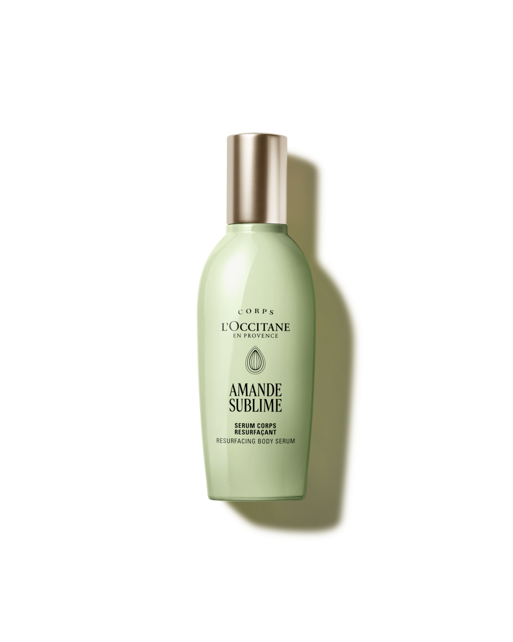 Almond (Amande) Resurfacing Body Serum - Image 1