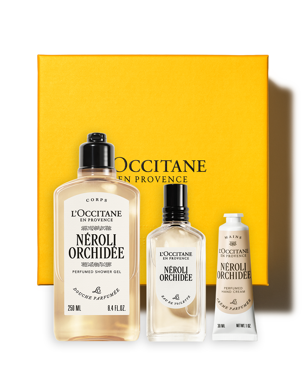 Néroli Orchidée Perfume Set - Image 1