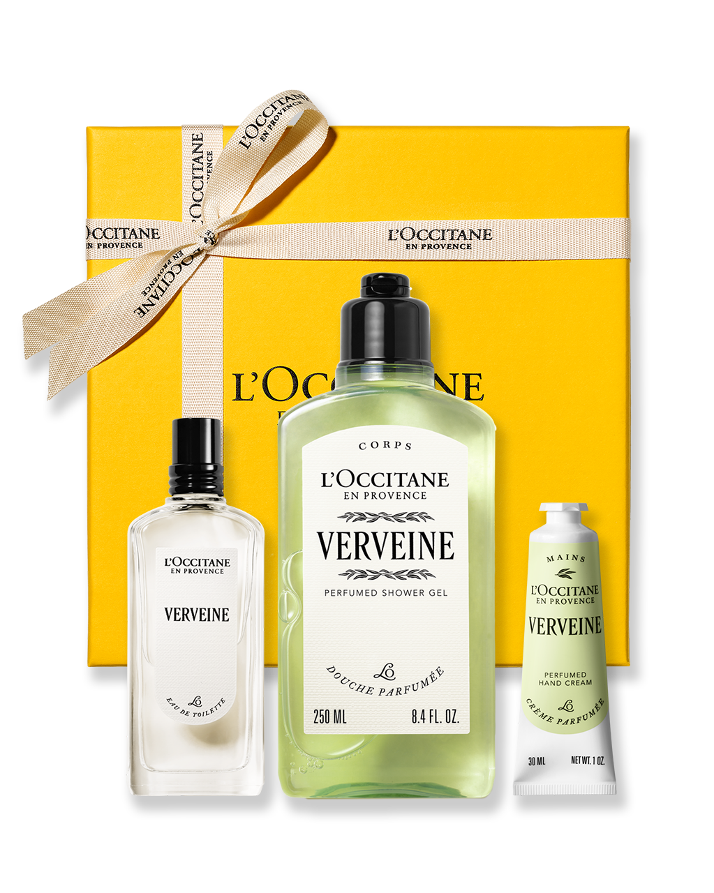 Verveine (Verbena) Perfume Set - Image 1