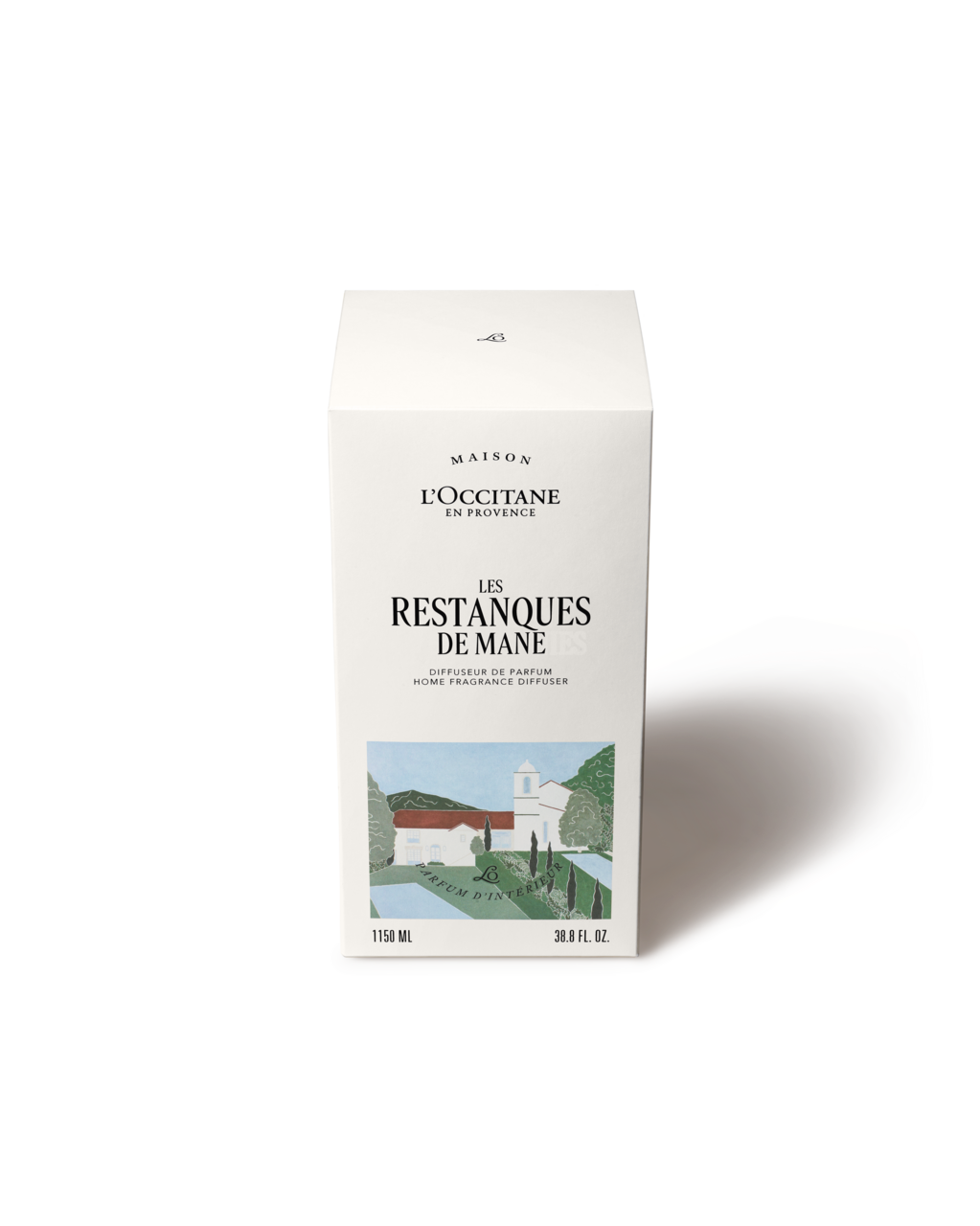 Les Restanques de Mane Home Diffuser 1150ml - Image 5