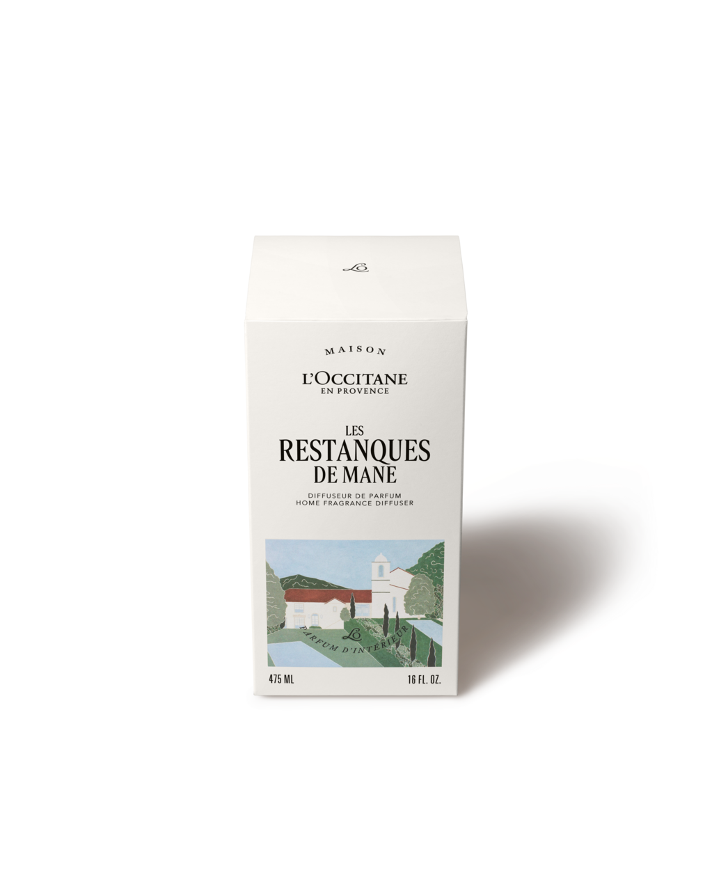 Les Restanques de Mane Home Diffuser 475ml - Image 3