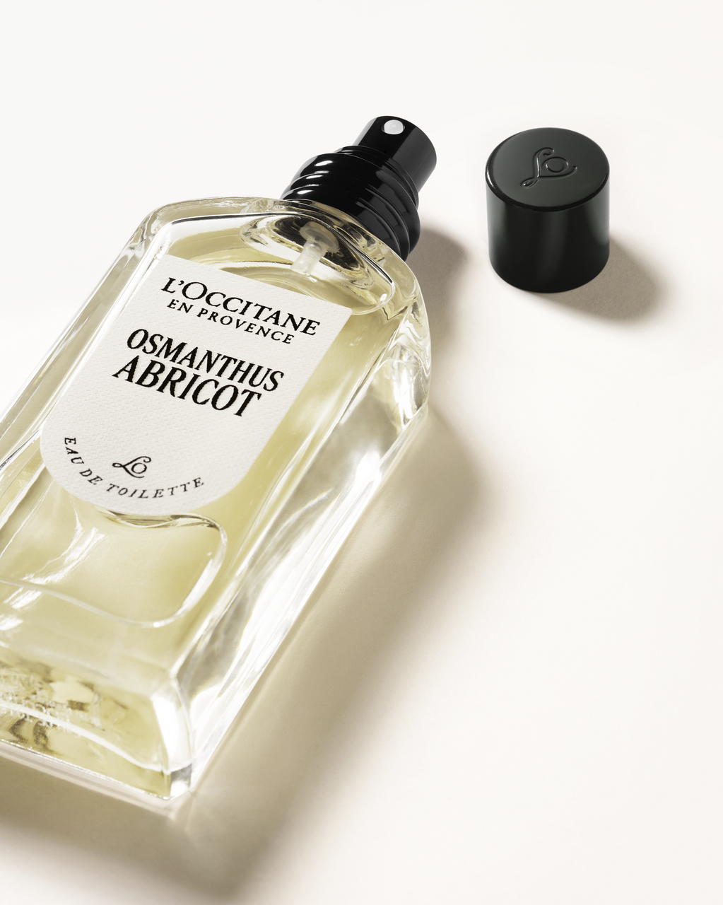 Osmanthus Abricot Eau de Toilette - Illustration 2