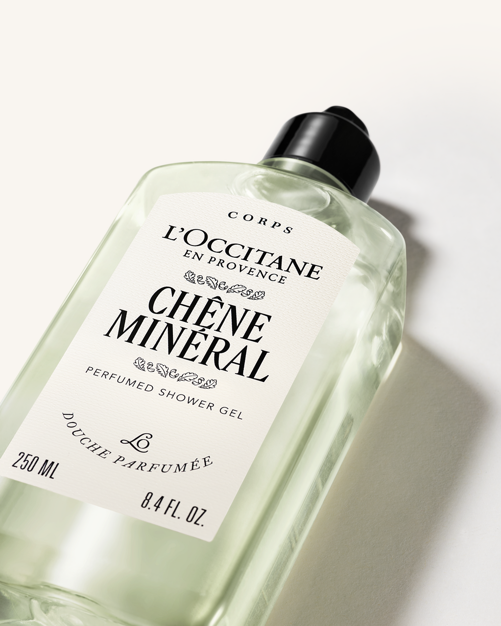 Chêne Minéral Perfumed Shower Gel - Illustration 3