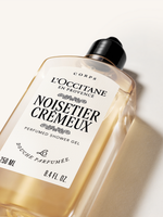 Noisetier Crémeux Perfumed Shower Gel - Illustration 3