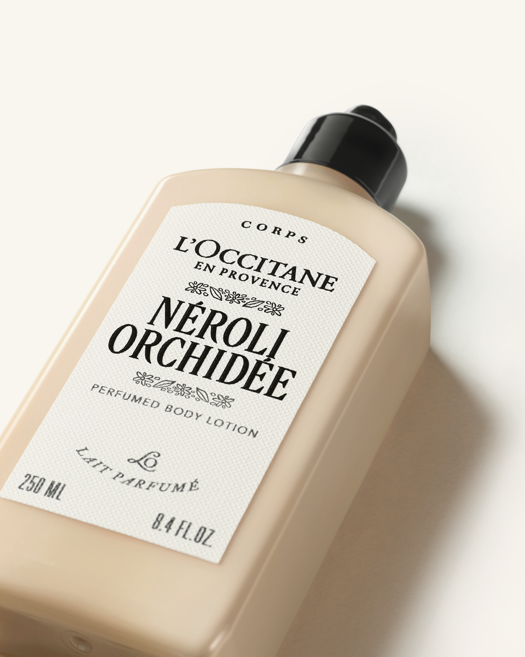 Néroli Orchidée Perfumed Body Lotion - Illustration 2