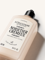 Noisetier Crémeux Perfumed Body Lotion - Illustration 3