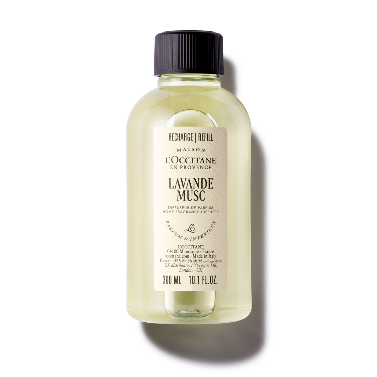 HOME DIFFUSER REFILL 300ML – Lavande Musc - Illustration 1