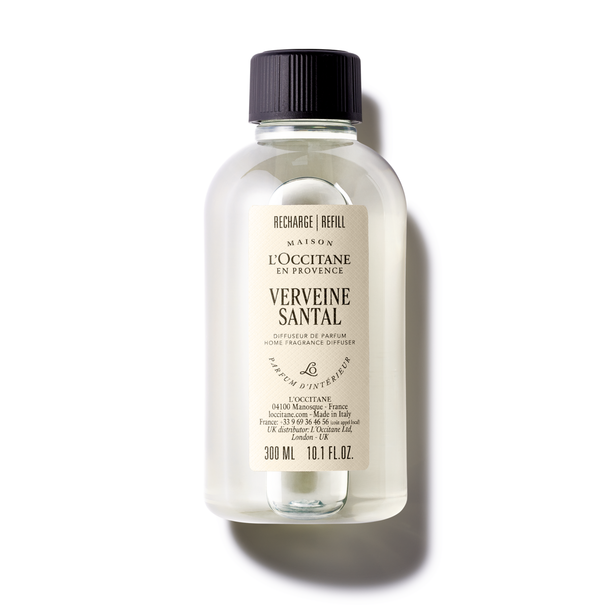 HOME DIFFUSER REFILL 300ML – Verveine Matcha - Illustration 1