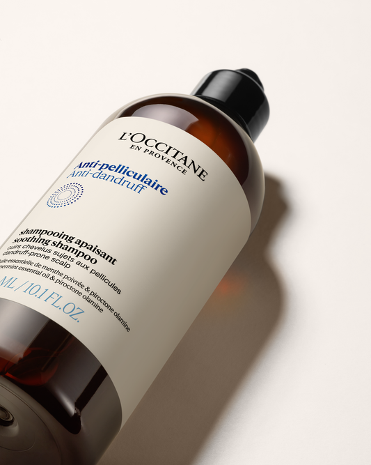 Anti-Dandruff Soothing Shampoo