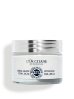 Shea Butter Ultra Rich Face Cream - Illustration 1