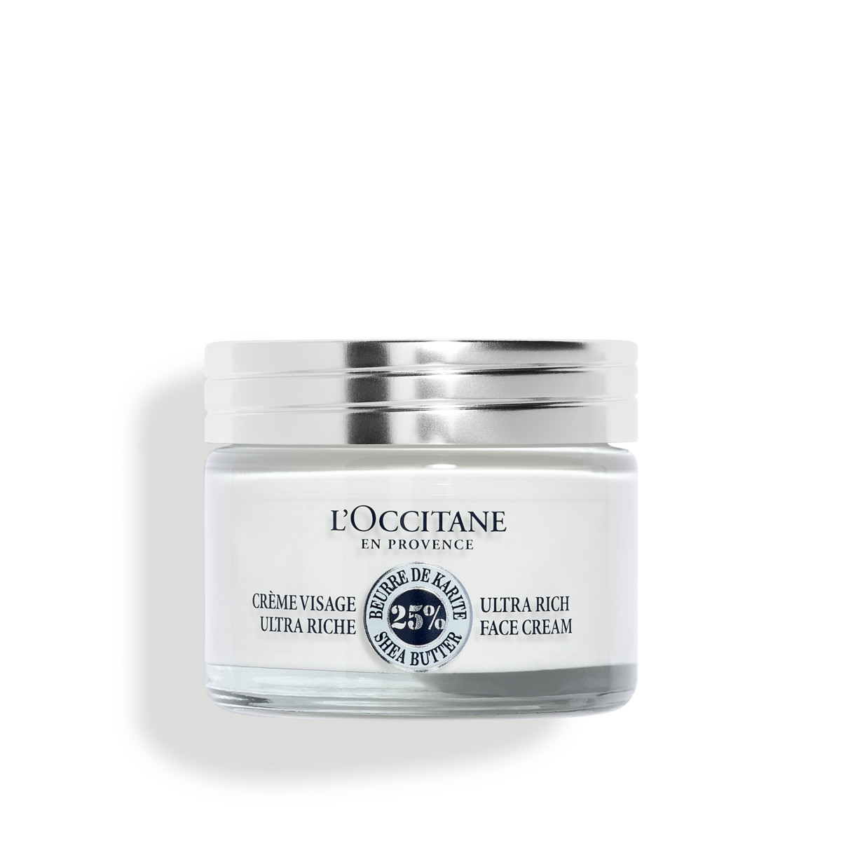 Shea Butter Ultra Rich Face Cream - Image 1