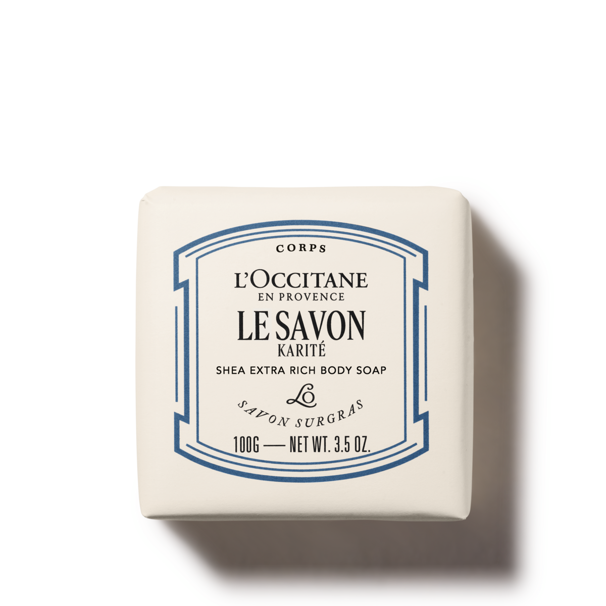 Shea Extra Rich Body Soap - Illustration 1