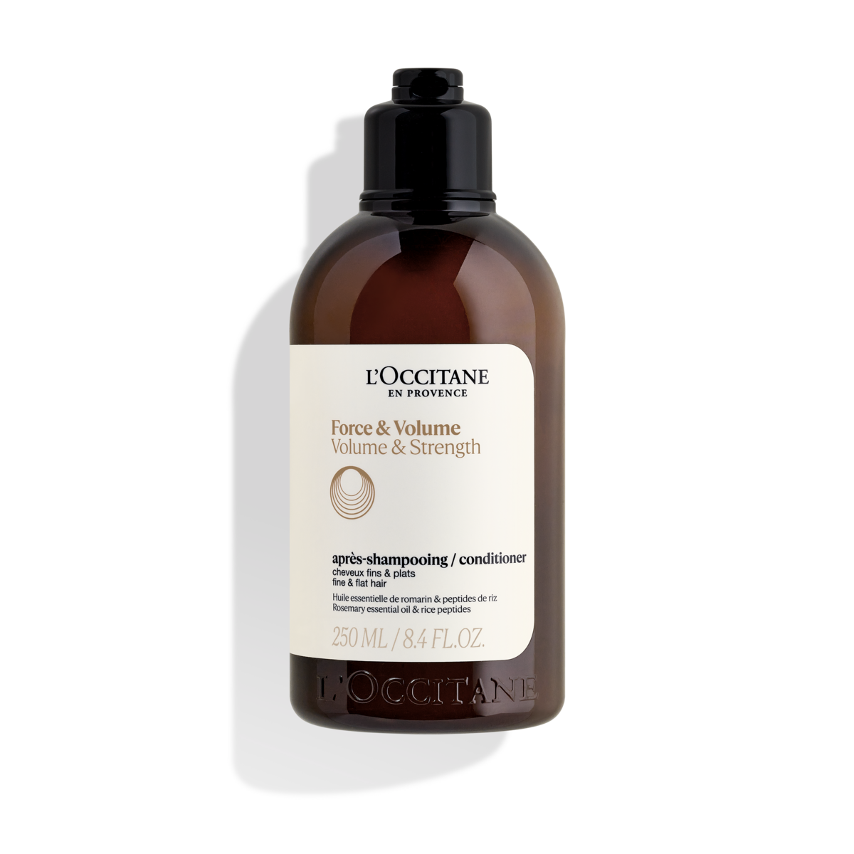 Volume & Strength Conditioner - Illustration 1