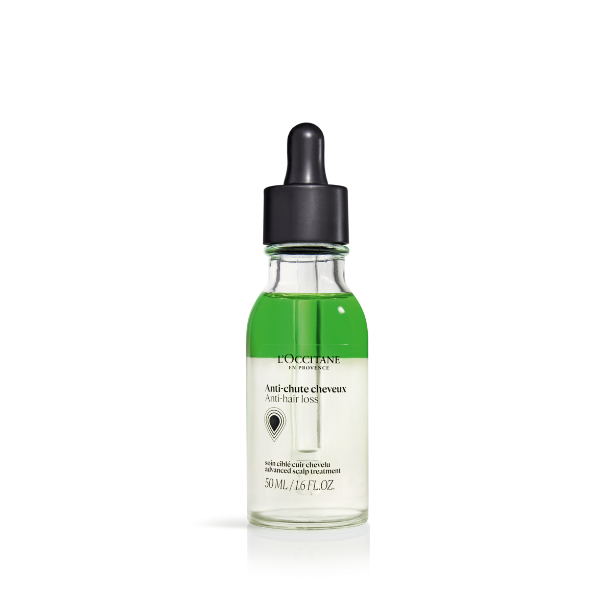 Anti-Hair Loss Serum - Illustration 1