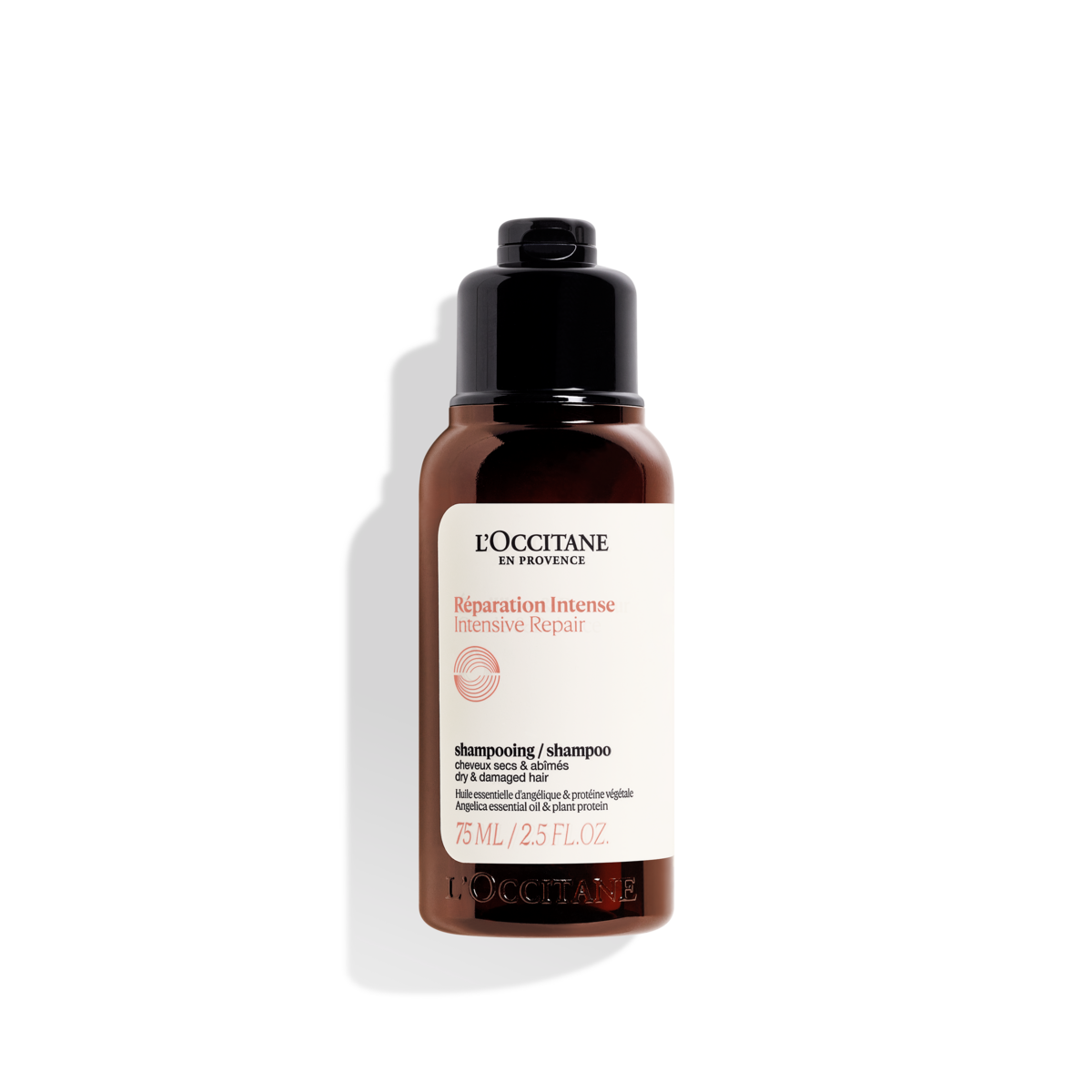 Intensive Repair Shampoo - Illustration 1