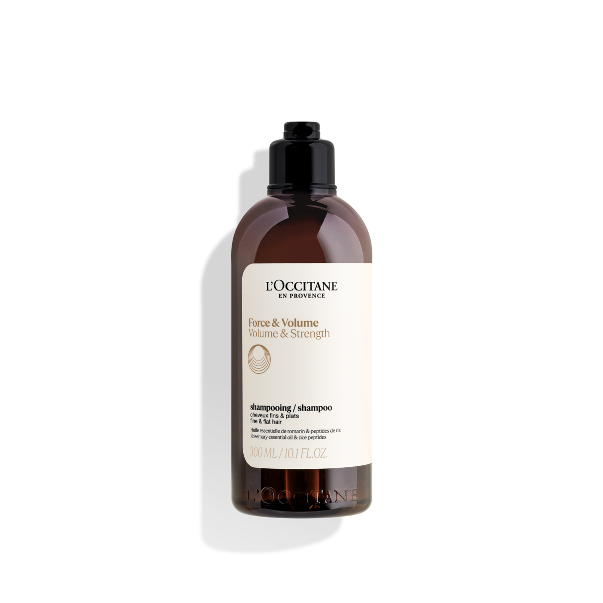 Volume & Strength Shampoo  - Illustration 1