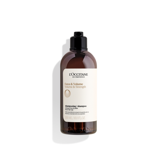 Volume & Strength Shampoo 